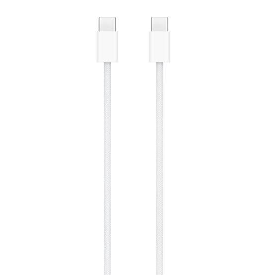 Apple USB-C to C Cable