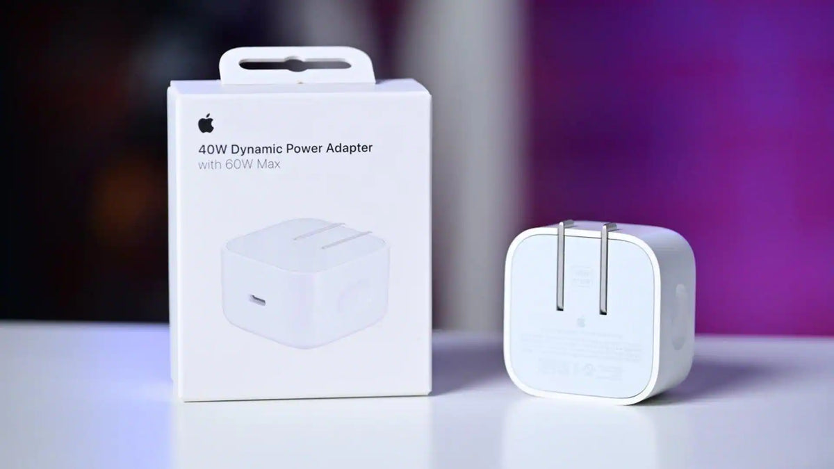 Apple 40W–60W Dynamic Power Adapter