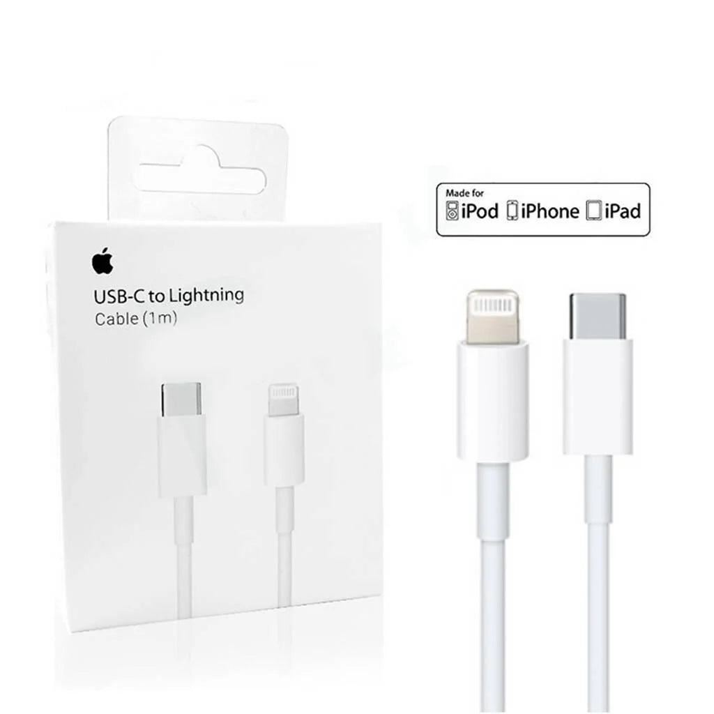 Apple USB-C to Lightning Cable