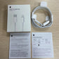 Apple USB-C to Lightning Cable