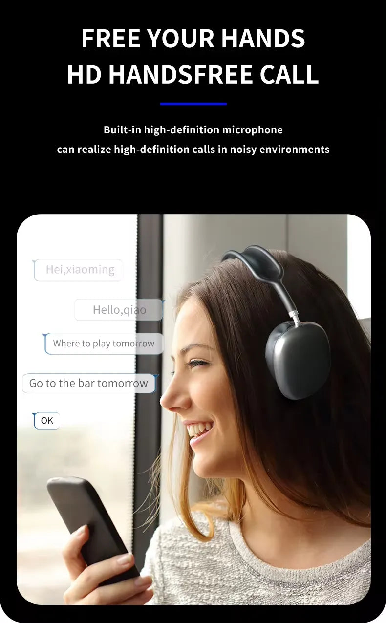 Airpods Max | Wireless Headphones
