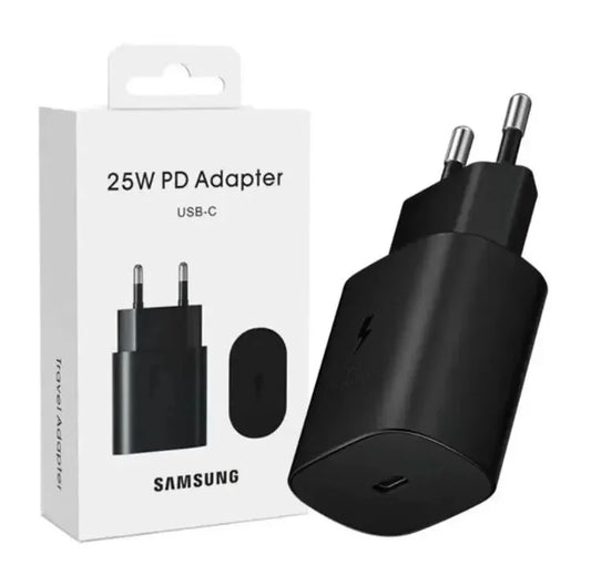Samsung 25W Super Fast Charging Adapter