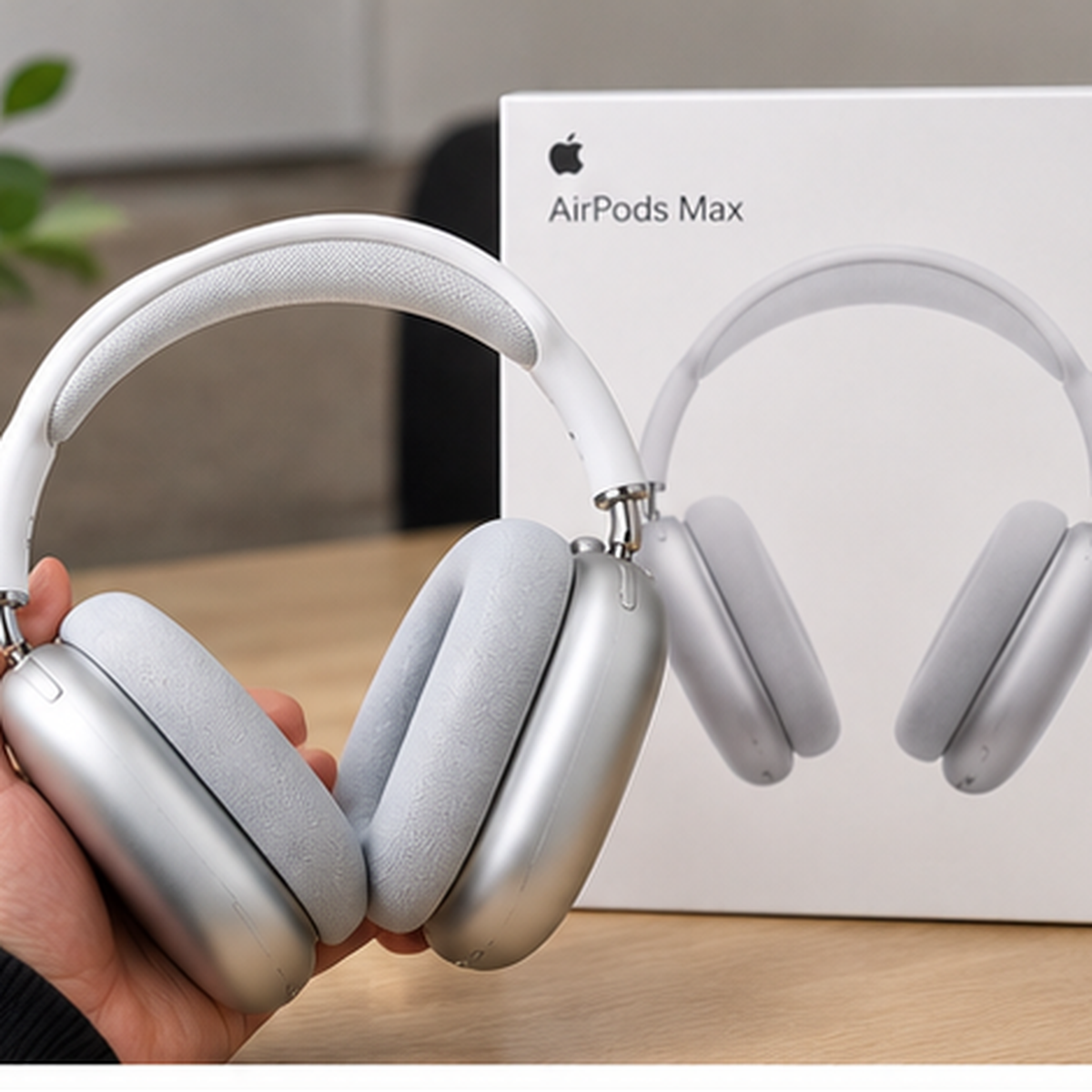 Apple AirPods Max – Premium Wireless Over-Ear Headphones