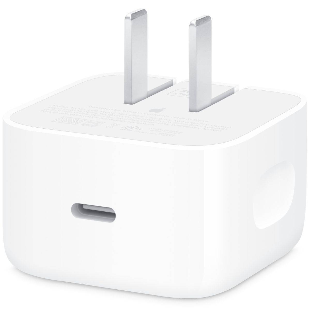 Apple 40W–60W Dynamic Power Adapter