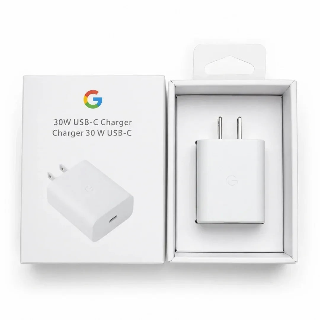 Google 30W USB-C Power Adapter