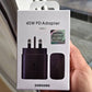 Samsung 45W 3-Pin Super Fast Charging Adapter