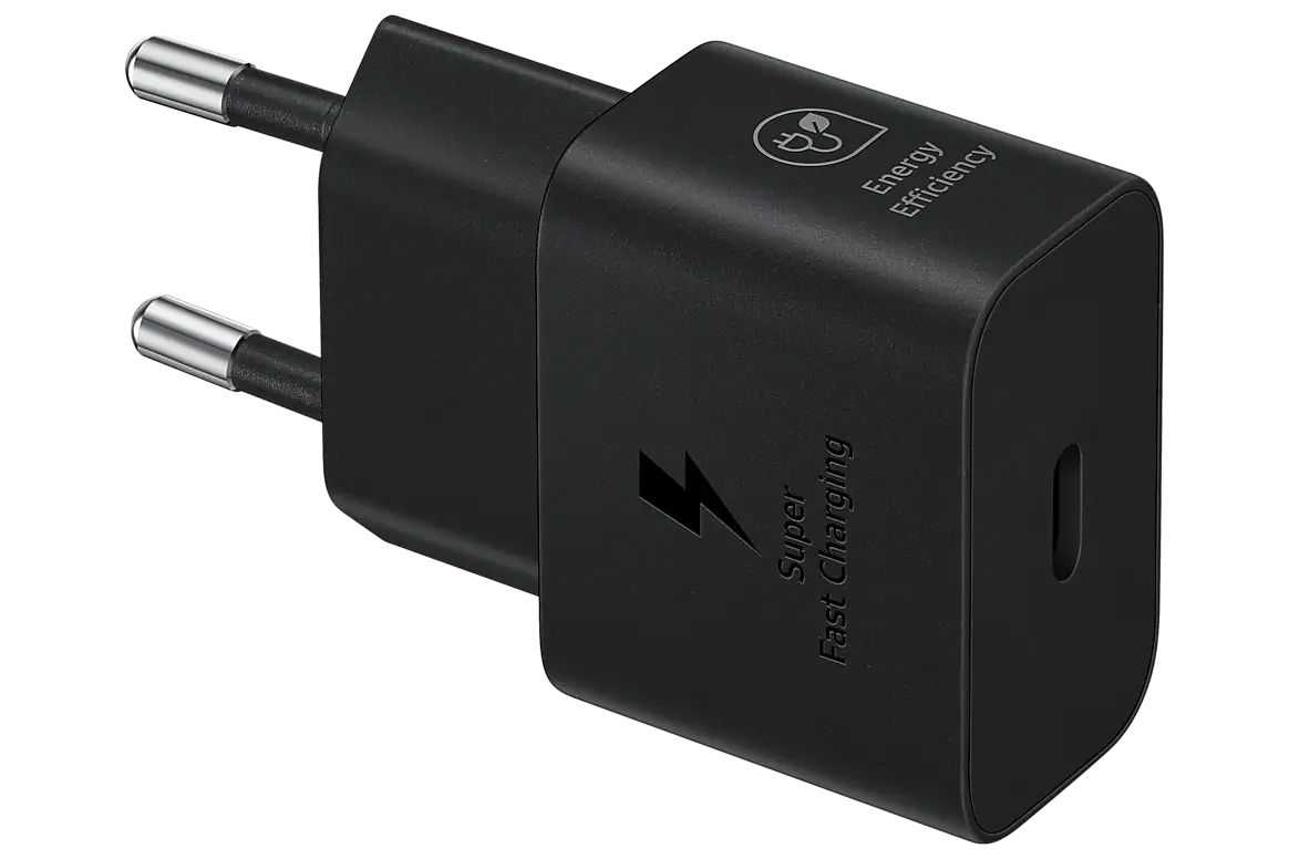 Samsung 25W Super Fast Charging Adapter