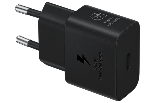 Samsung 25W Super Fast Charging Adapter